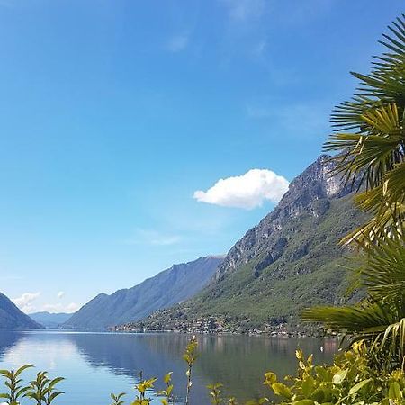 הוילה פורלצה Chalet Lake Lugano, Vienna 18 מראה חיצוני תמונה