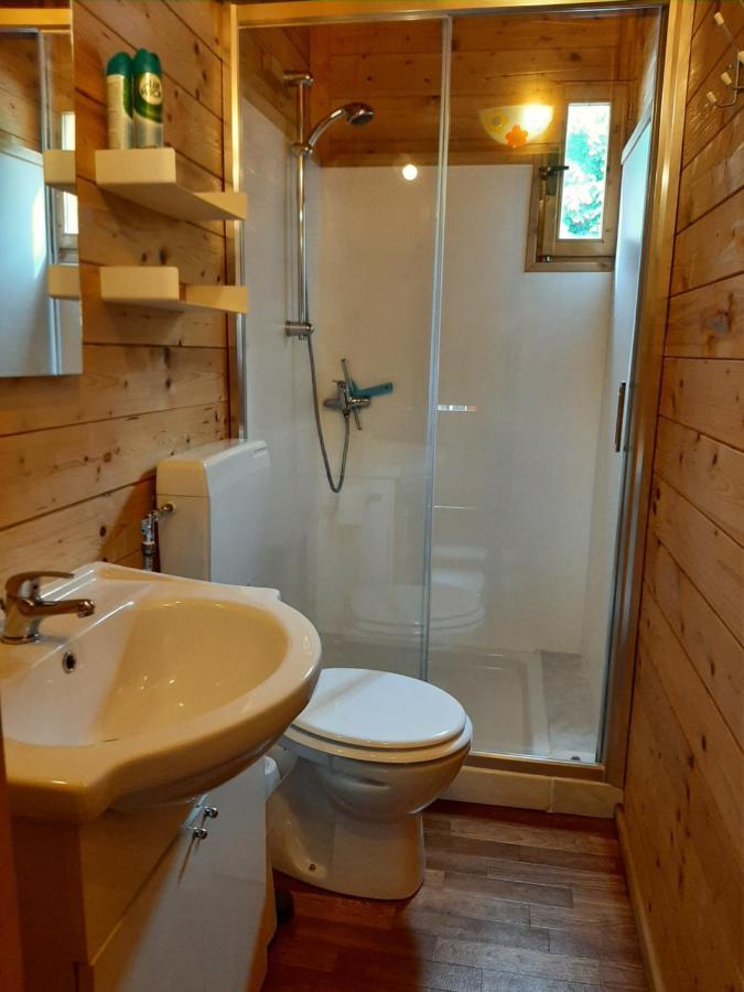 הוילה פורלצה Chalet Lake Lugano, Vienna 18 מראה חיצוני תמונה