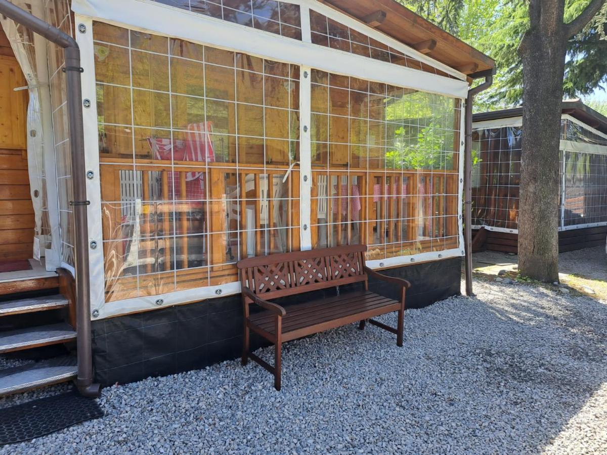 הוילה פורלצה Chalet Lake Lugano, Vienna 18 מראה חיצוני תמונה