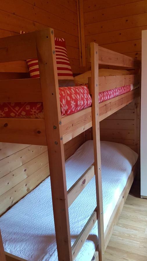הוילה פורלצה Chalet Lake Lugano, Vienna 18 מראה חיצוני תמונה
