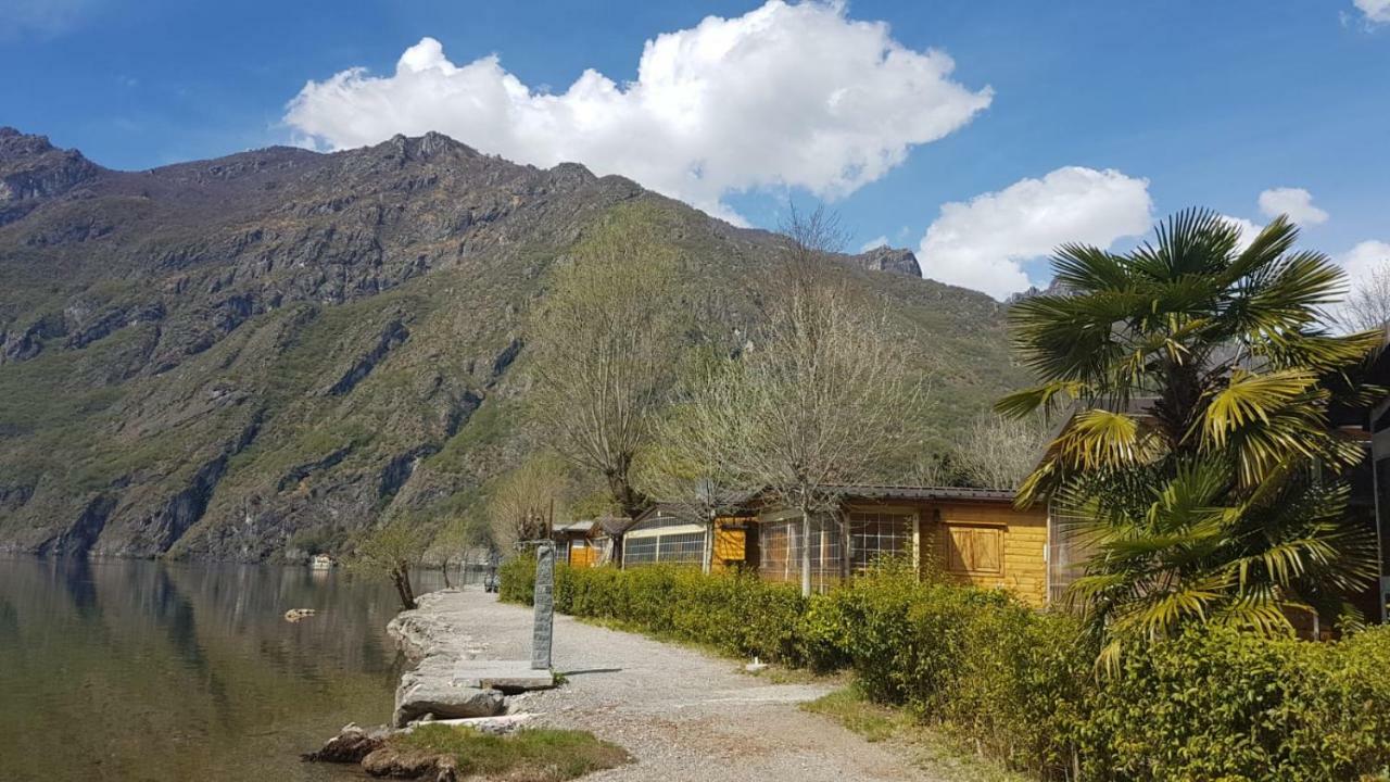 הוילה פורלצה Chalet Lake Lugano, Vienna 18 מראה חיצוני תמונה