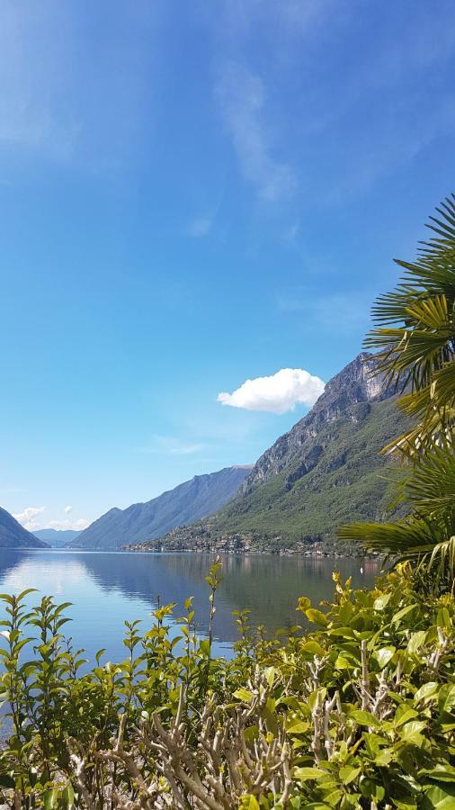 הוילה פורלצה Chalet Lake Lugano, Vienna 18 מראה חיצוני תמונה