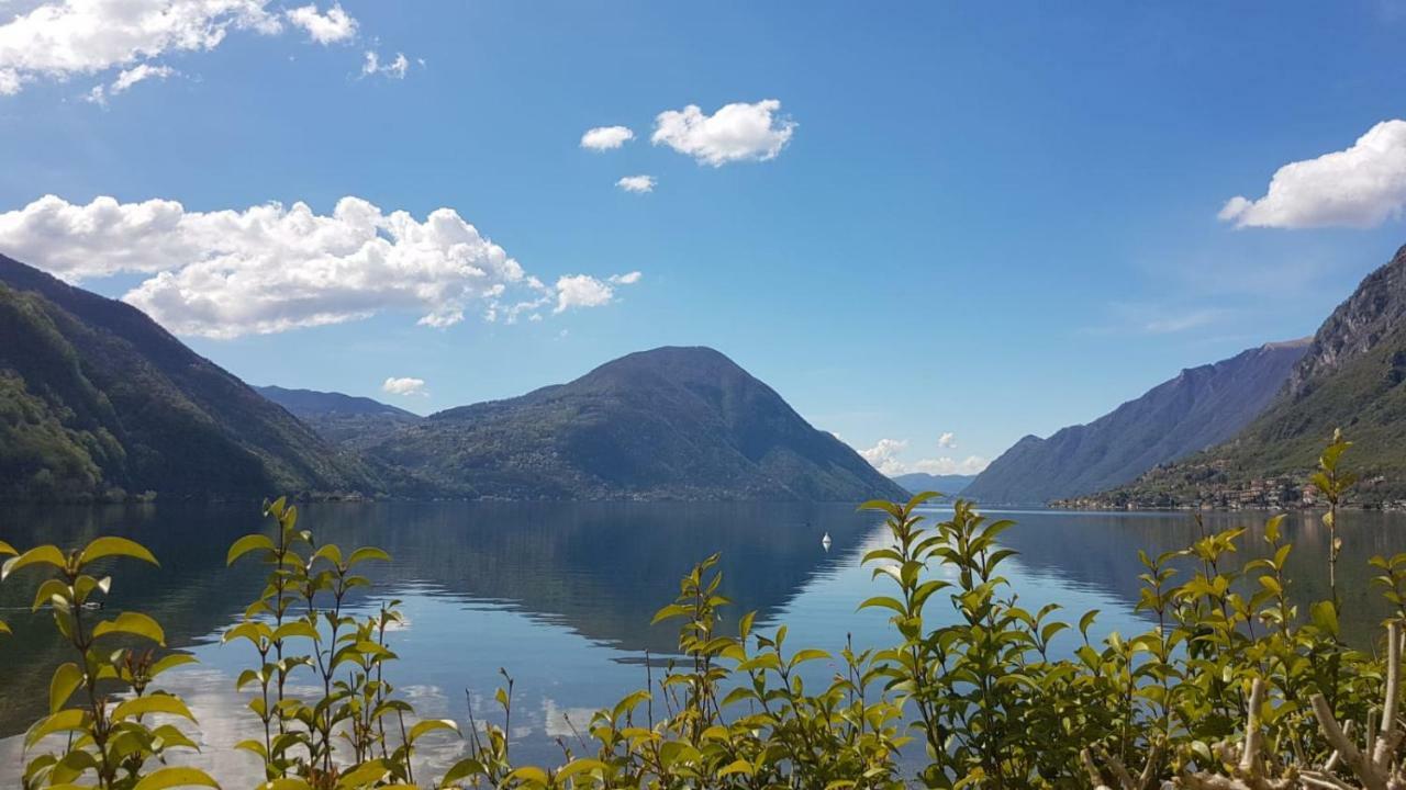 הוילה פורלצה Chalet Lake Lugano, Vienna 18 מראה חיצוני תמונה