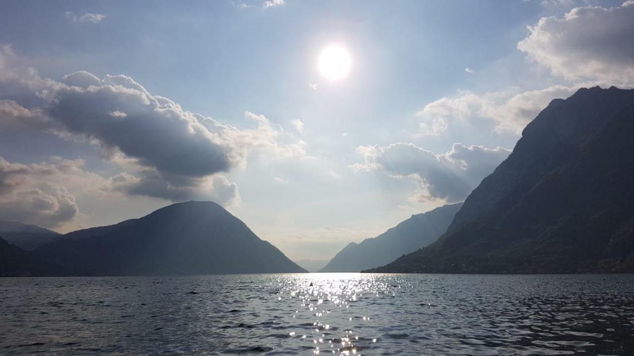 הוילה פורלצה Chalet Lake Lugano, Vienna 18 מראה חיצוני תמונה