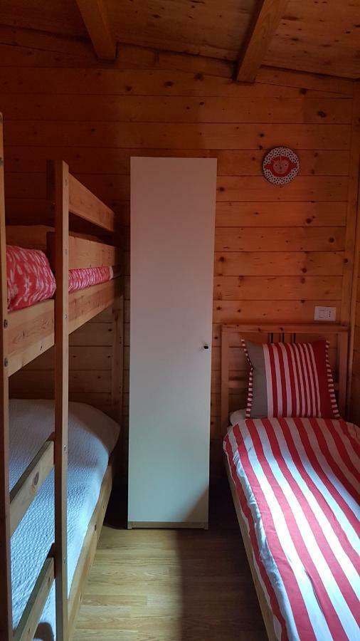 הוילה פורלצה Chalet Lake Lugano, Vienna 18 מראה חיצוני תמונה